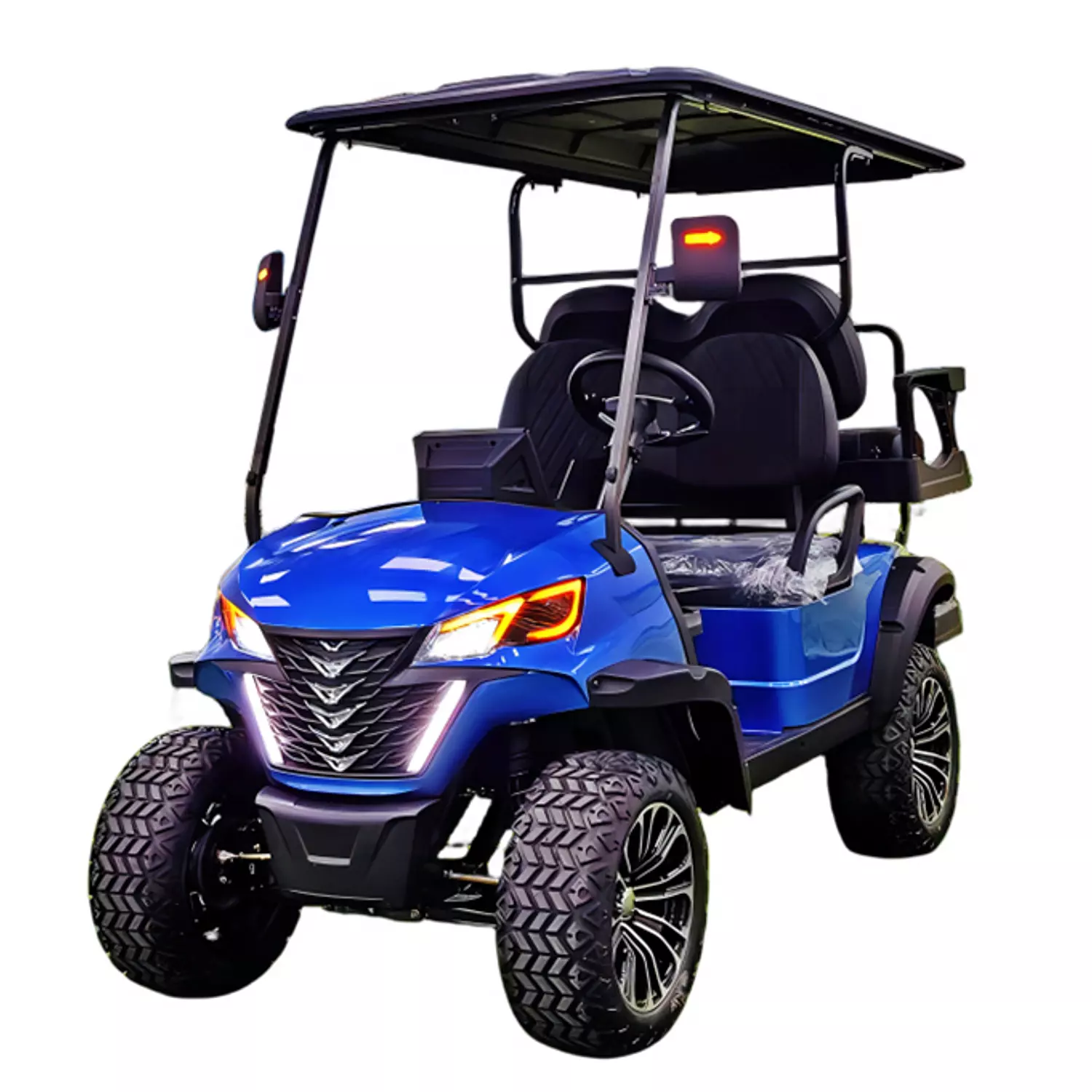 Cruze Golf Cart 4 Seats hover image