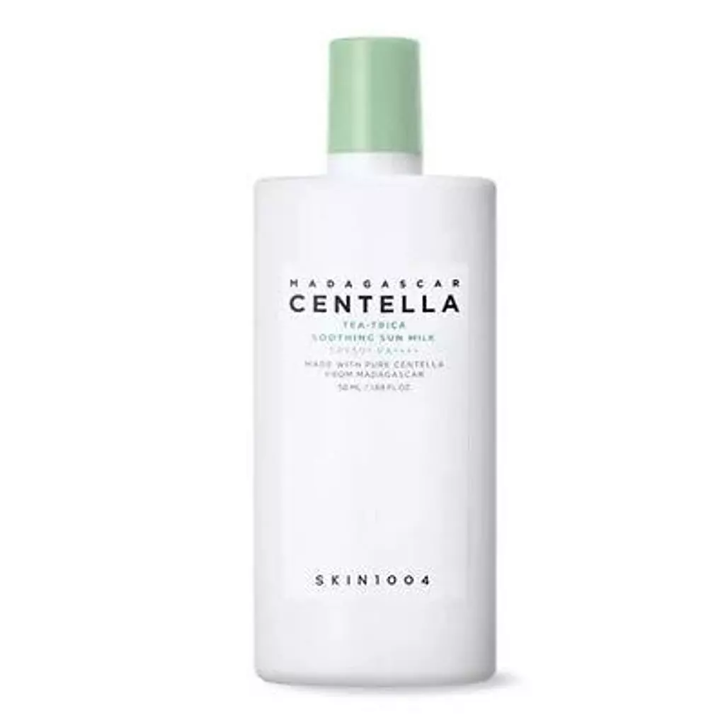 SKIN 1004 - Madagascar Centella Tea-Trica Soothing Sun Milk 50 ml