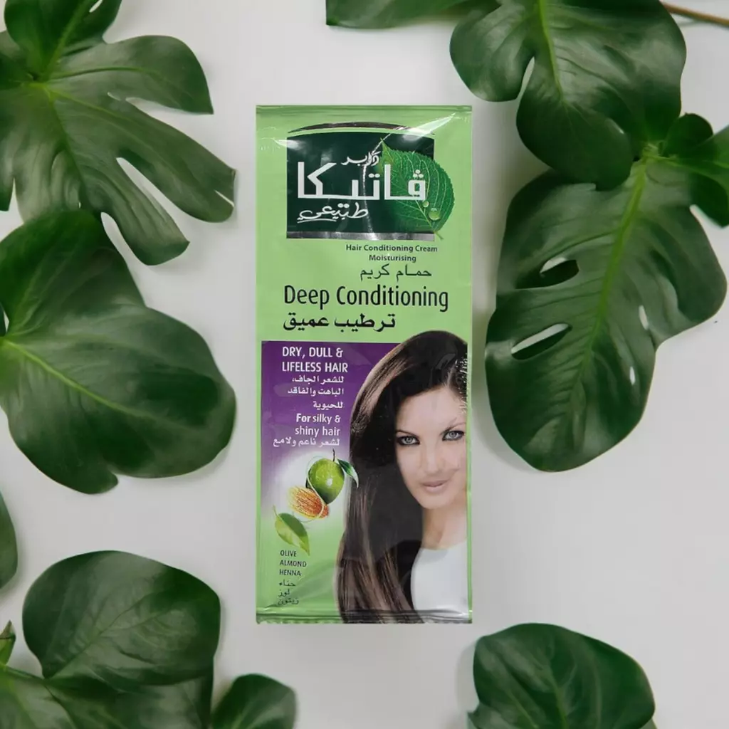 Vatika Conditioner Cream 1 Sachet - 35 gm