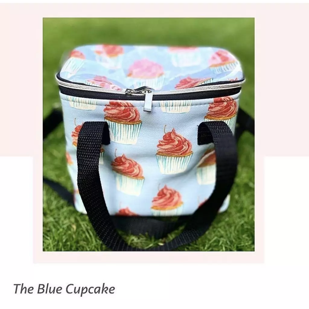 The Cupcake Family Lunchbag (by Order)