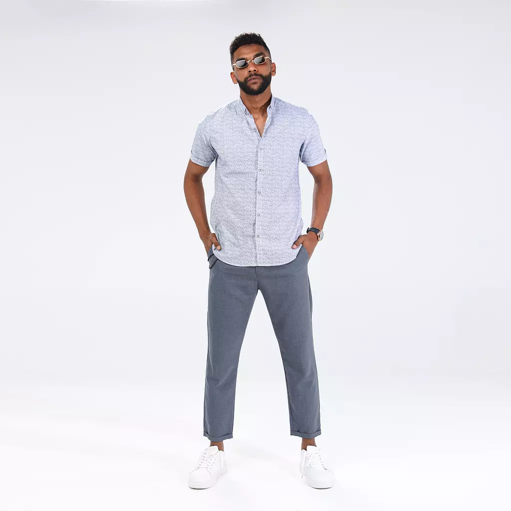 Classic Chino Trouser Relaxed Fit