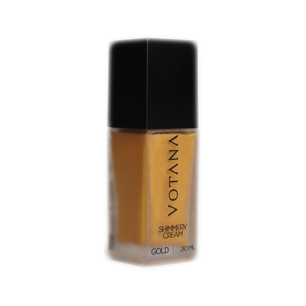 Votana Shimmery Cream Gold 30 ml