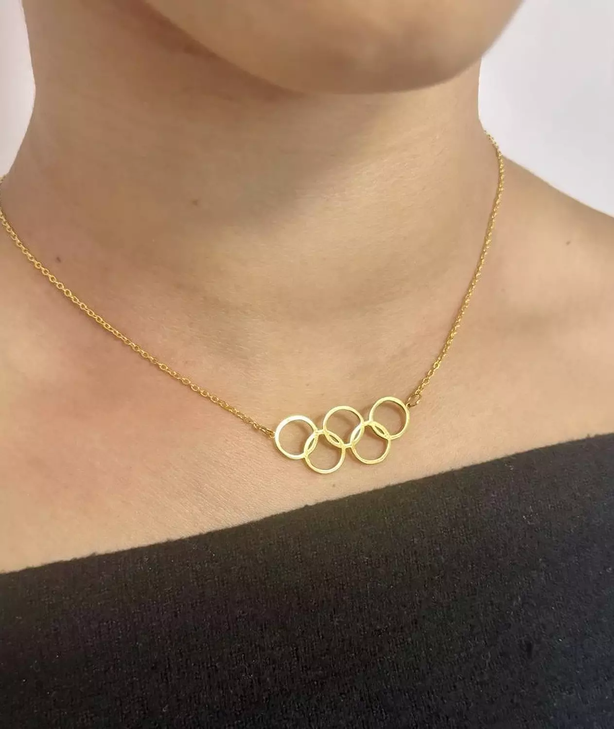 Necklace | Olympics | Small hover image