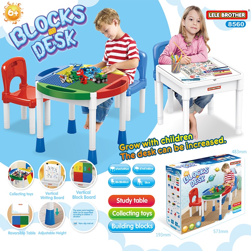 Blocks Desk