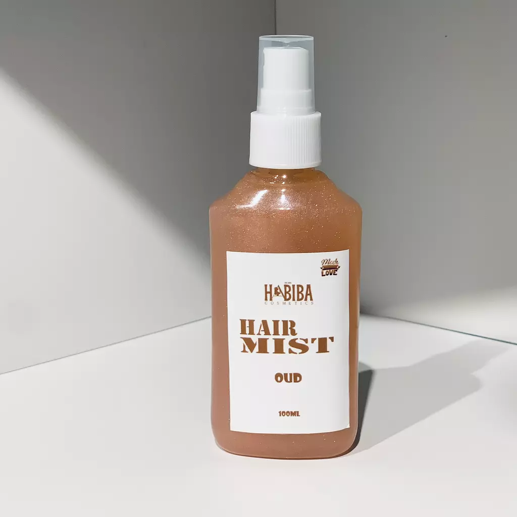 Oud kalemat Hair mist