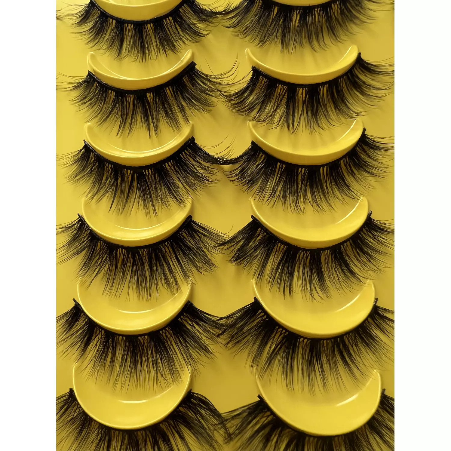 Shein Volumized Lashes - 20 Pairs  1