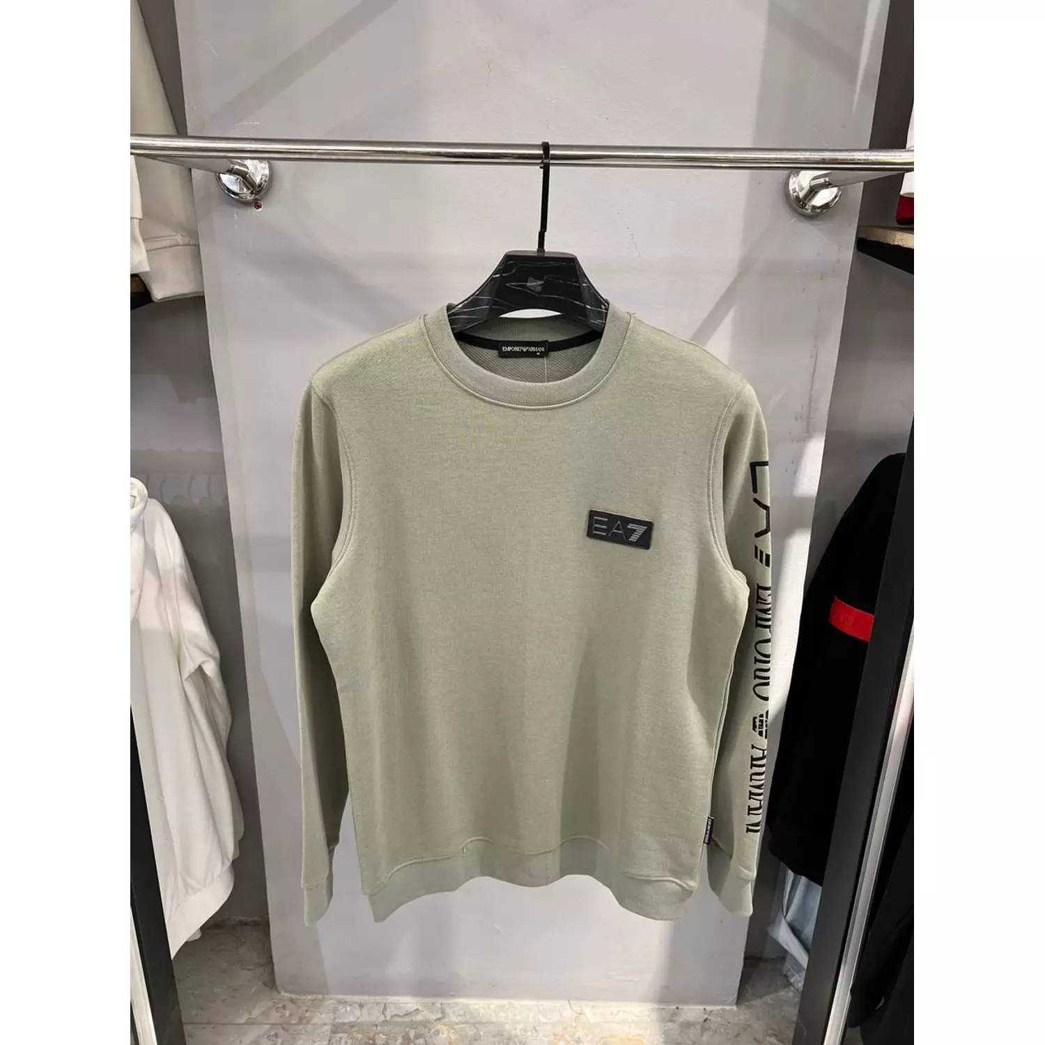 EA7 SWEATSHIRT  3