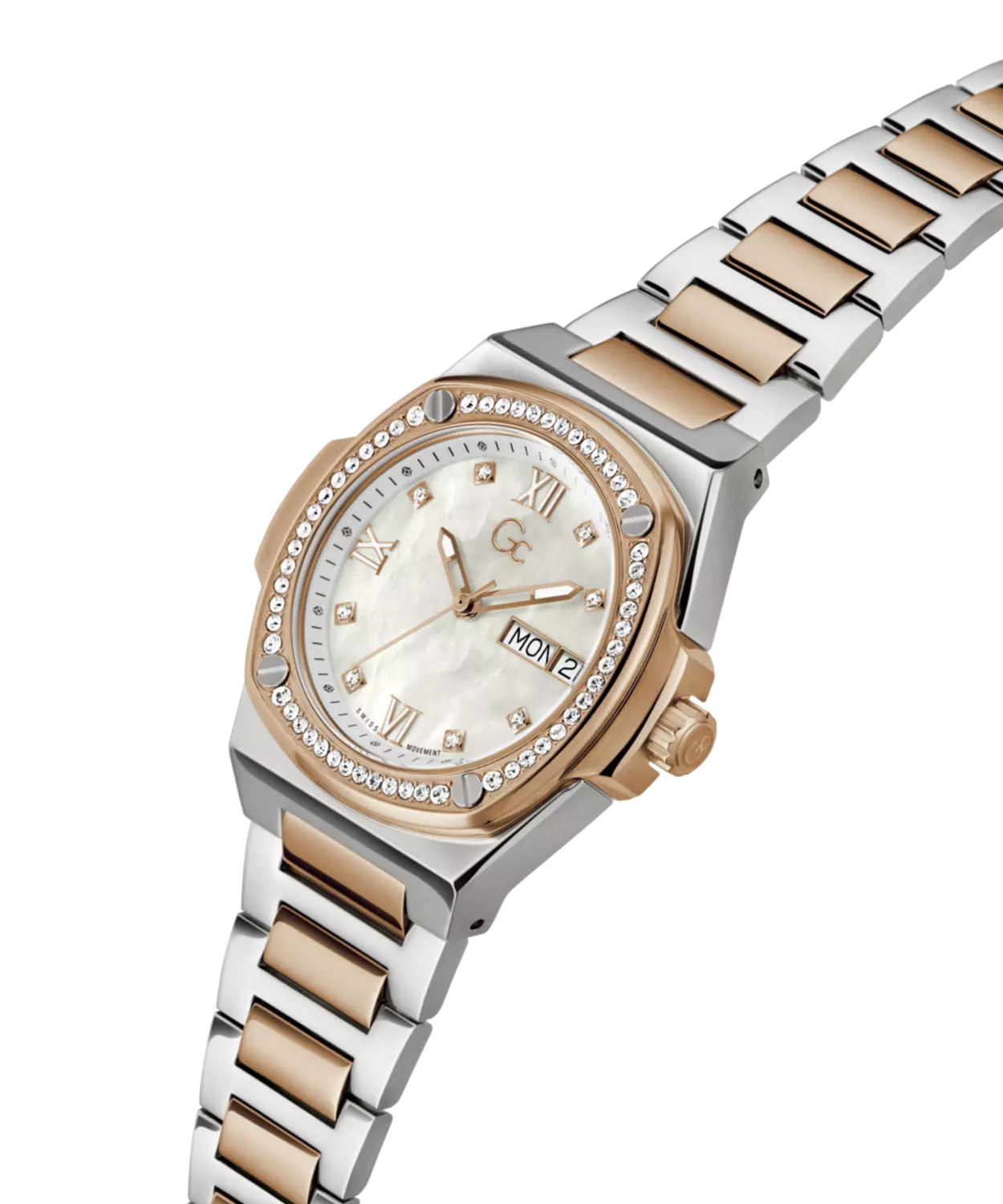 GC Y98005L1MF Women's ANALOG WATCH 6