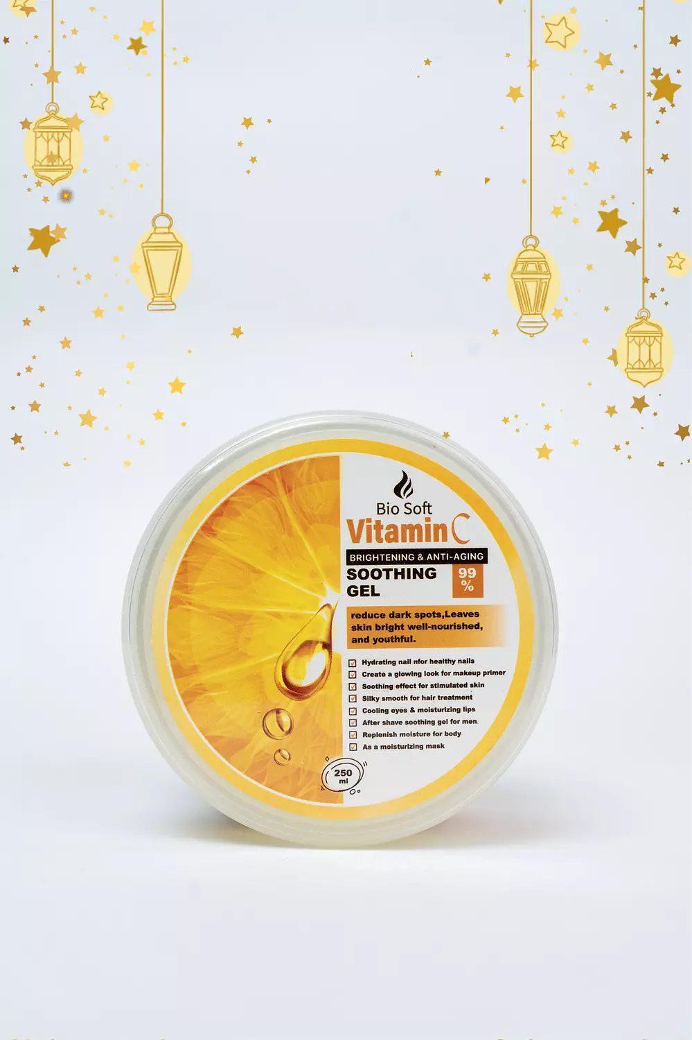 Vitamin C Gel hover image