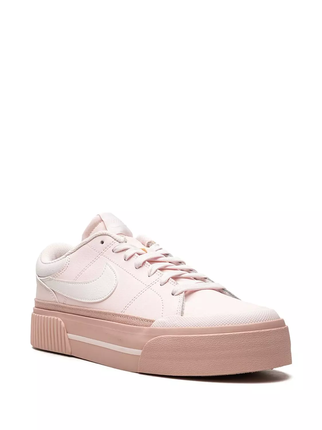 Court Legacy Lift "Light Soft Pink" sneakers 2