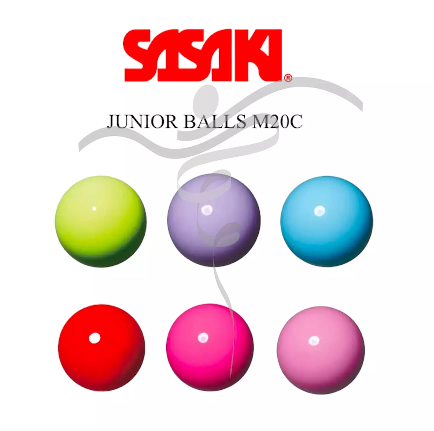 Sasaki - Junior Ball M20C | 15cm hover image