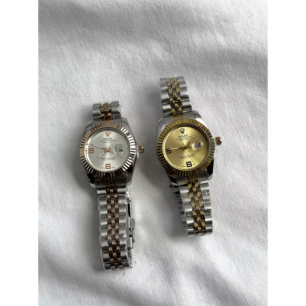 Rolex watches