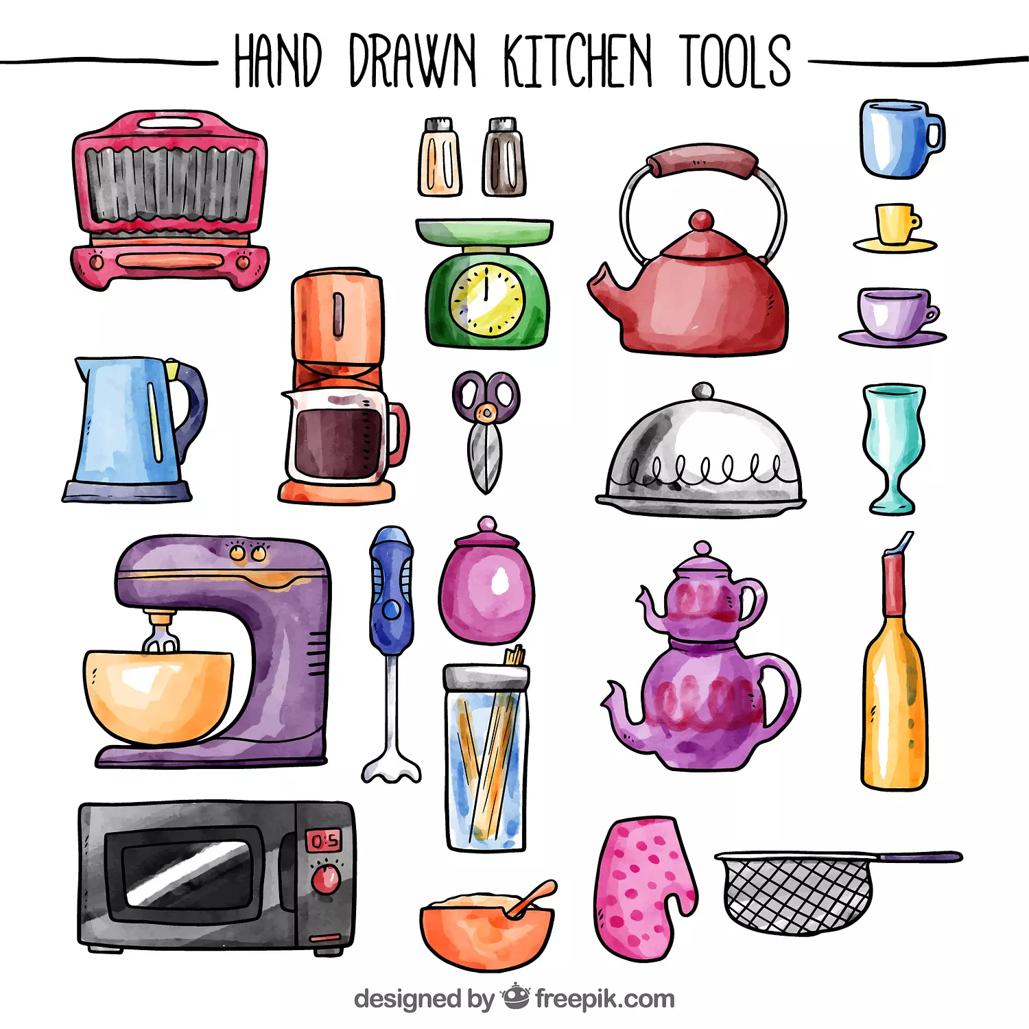 Get a quote for Kitchenware and Appliances Supplies hover image