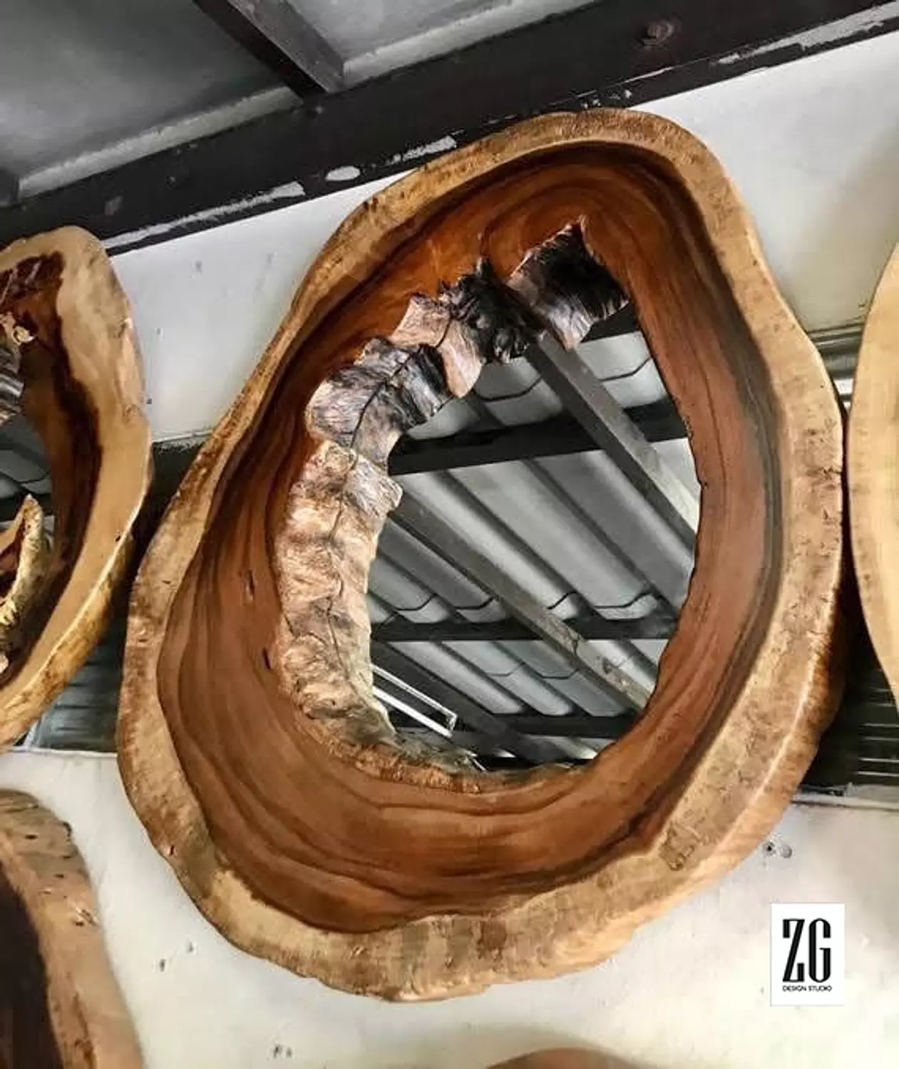 LOG MIRROR   0