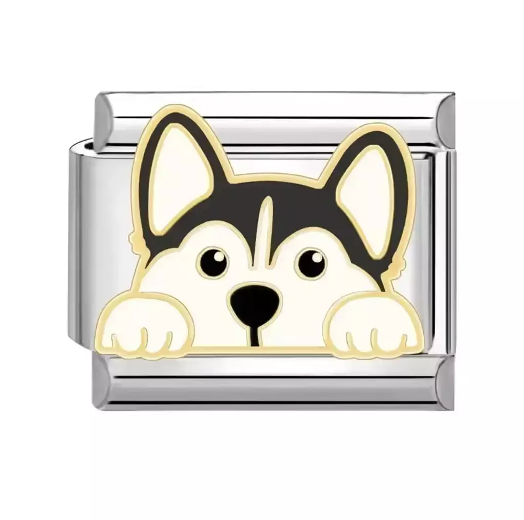 Husky Charm 