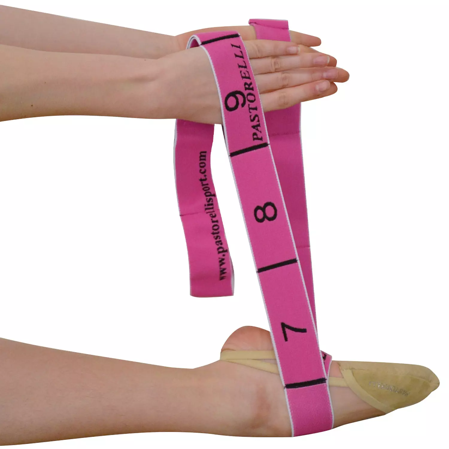 Pastorelli-Resistance band for strengthening exercise 3