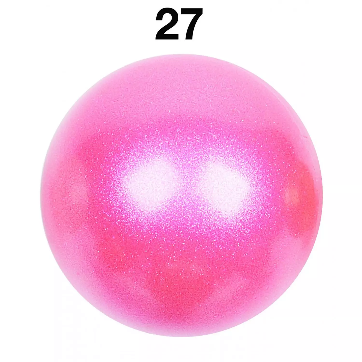 Amaya-RG Ball Technorubber Glitter | 15cm 29