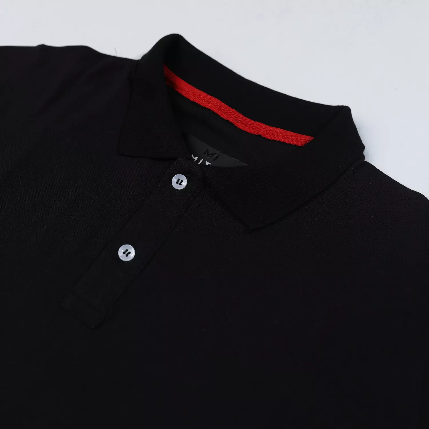 Slim Fit Polo Basic T-Shirt 7