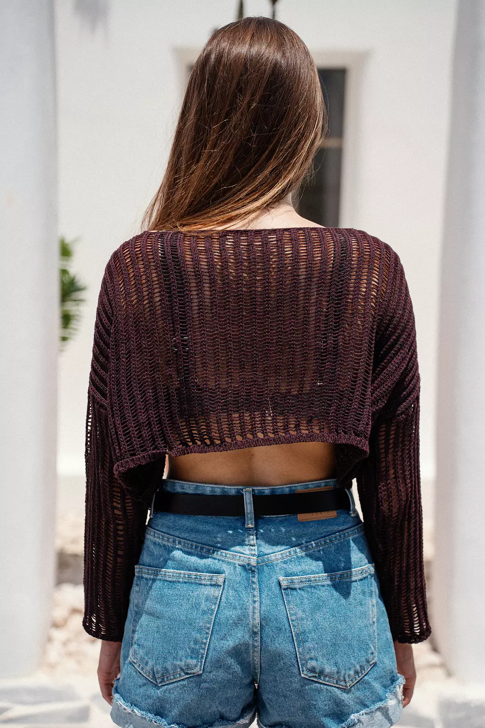 Sun Kissed Knit Top 9