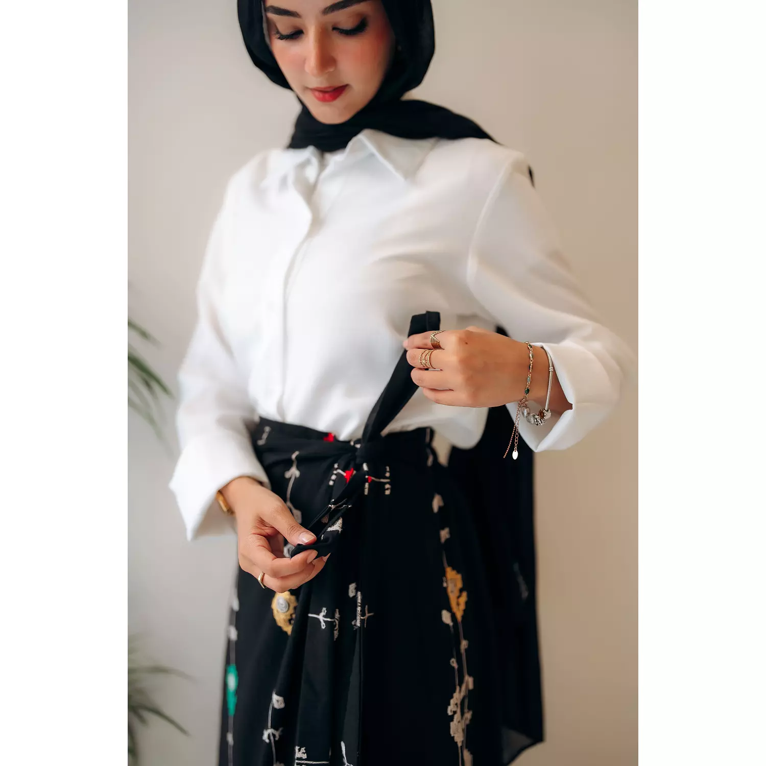 Ramallah Skirt 1