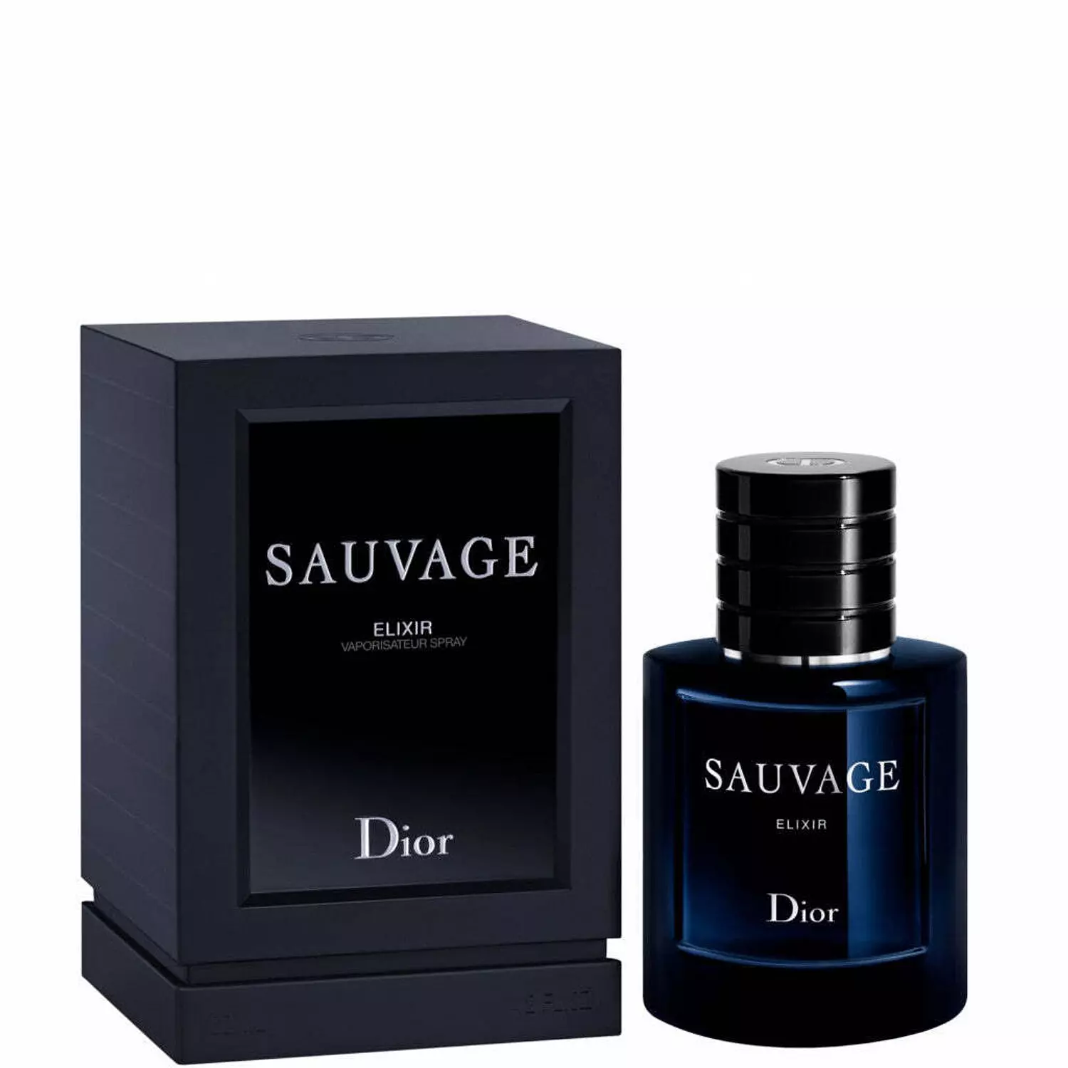 SAUVAGE ELIXIR FOR MEN 100 ml hover image