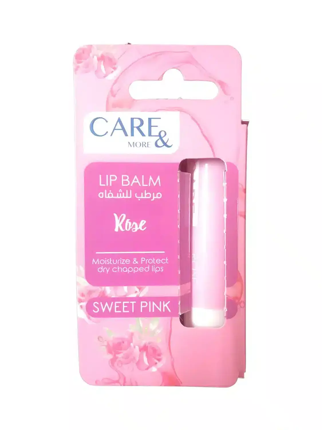 Care & More Original Lip Balm - 4 g 3