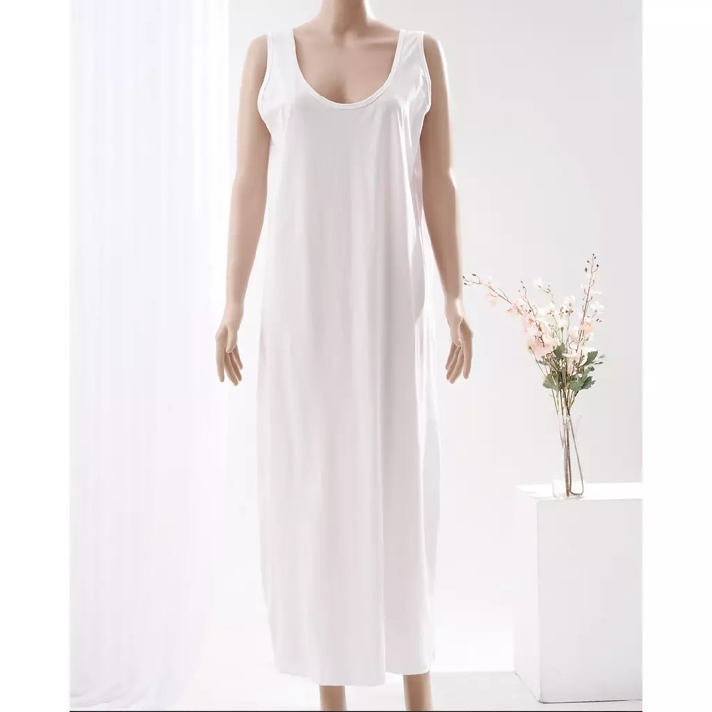 Cotton night gown