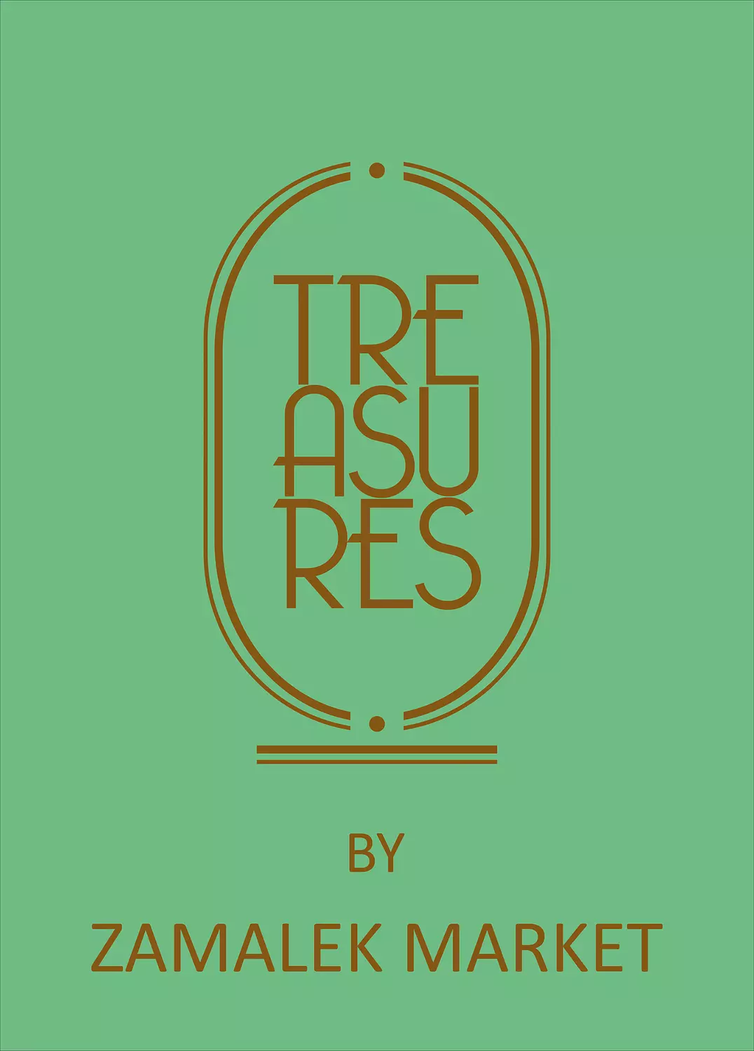 <p>Treasures By Zamalek Market</p>