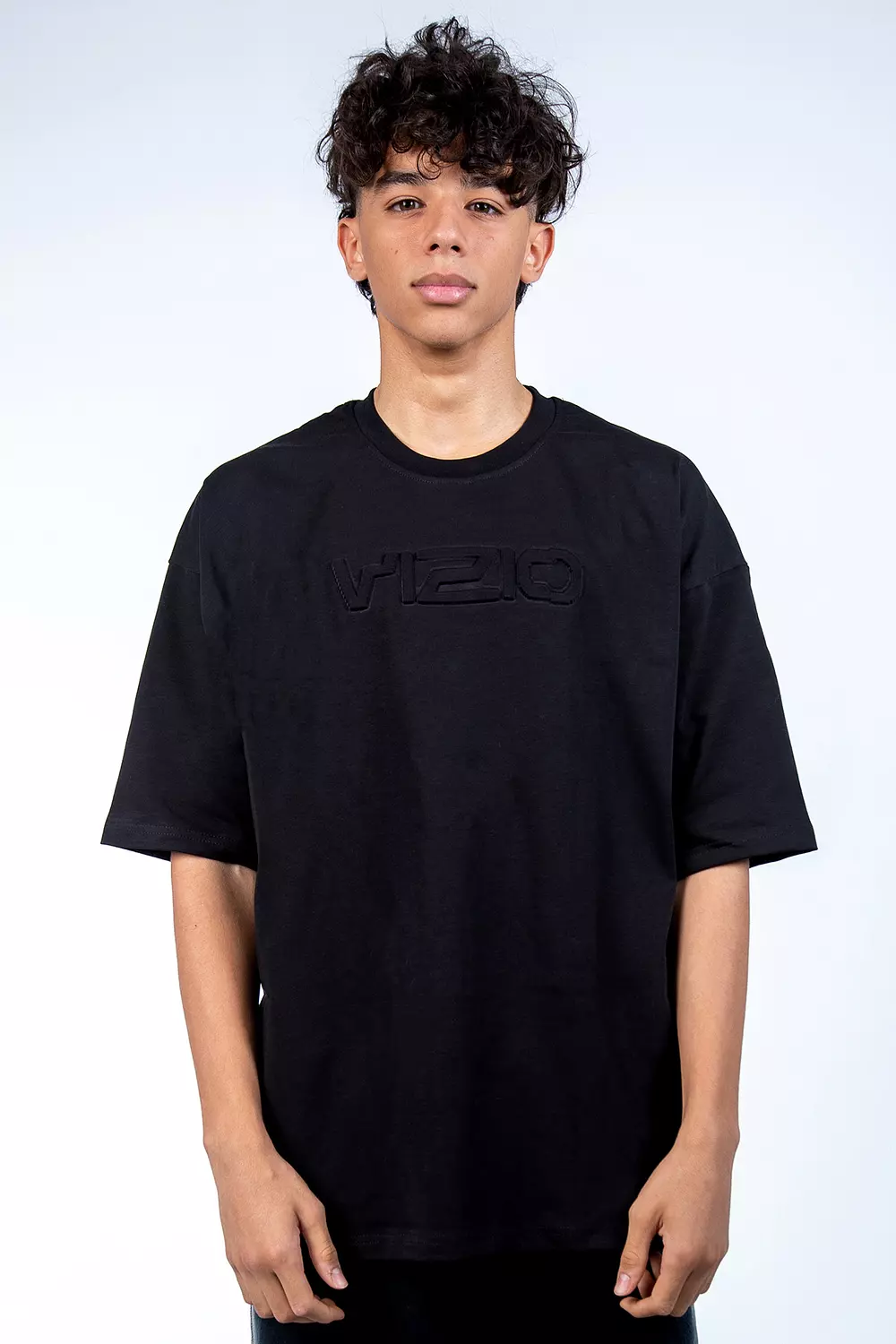 Black Signature Tee 2