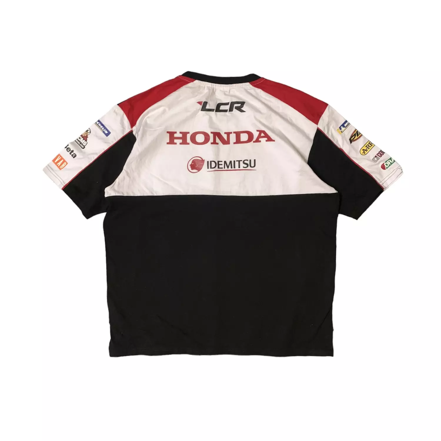 Honda LCR Racing T-shirts 2