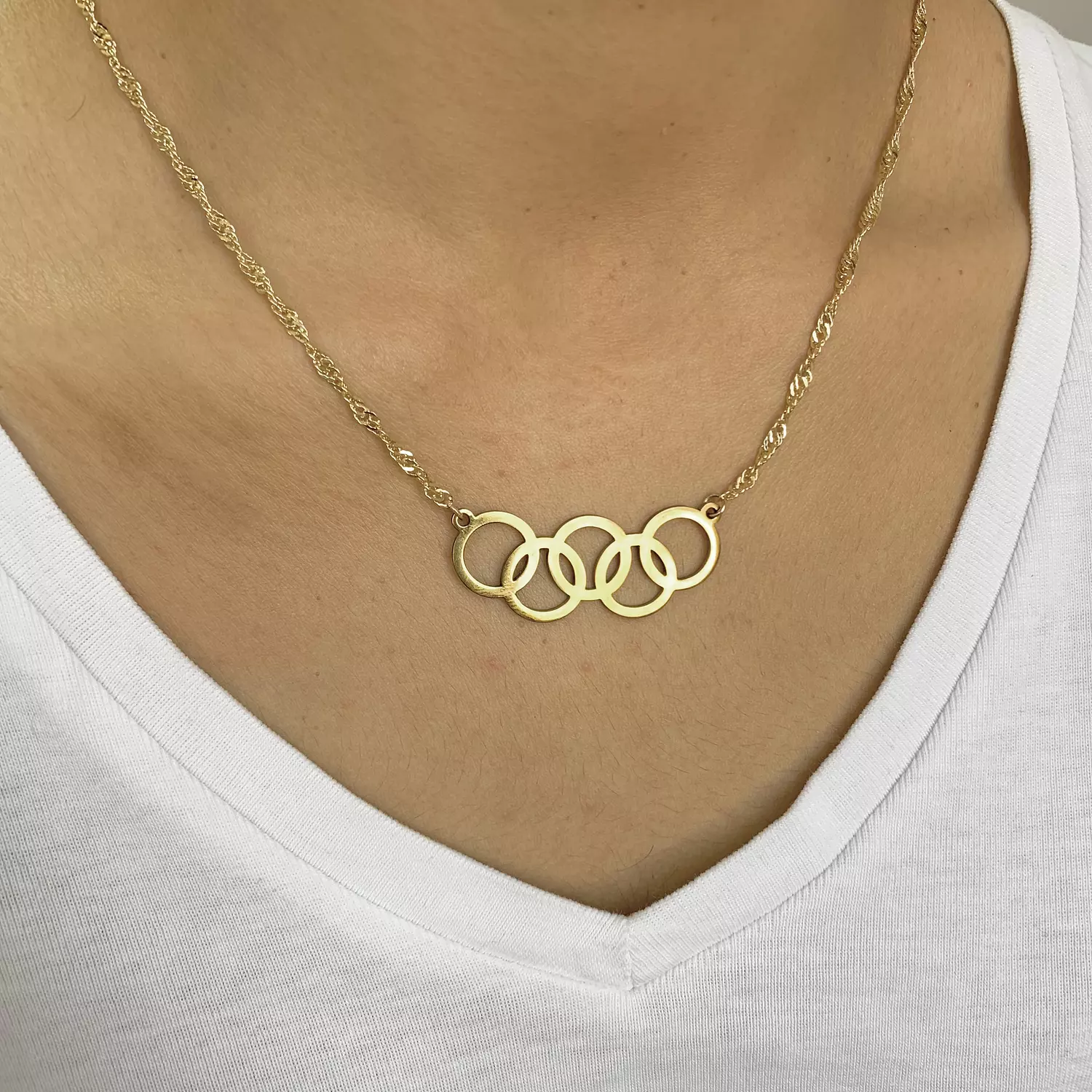 Necklace | Olympics hover image