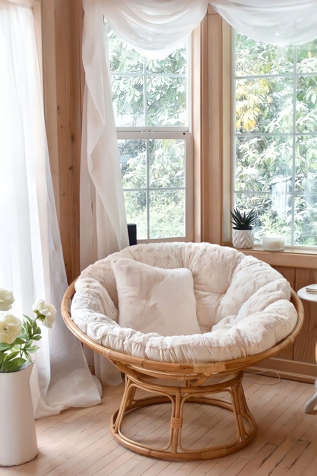 Nest chair 