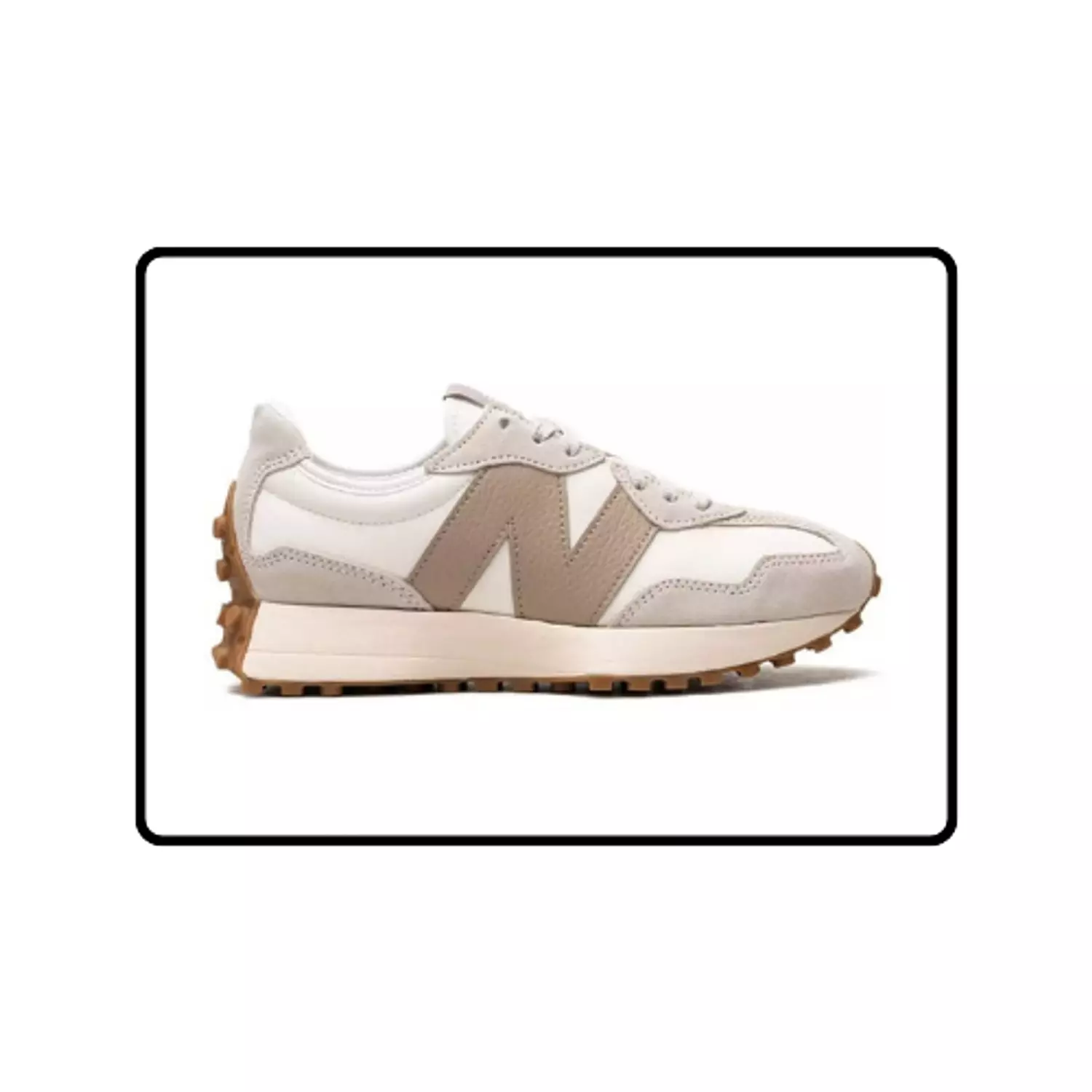 <h3><strong>New balance 327 Moonbeam Driftwood</strong></h3>