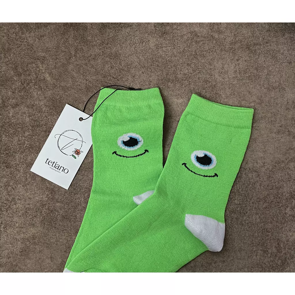 Character Socks