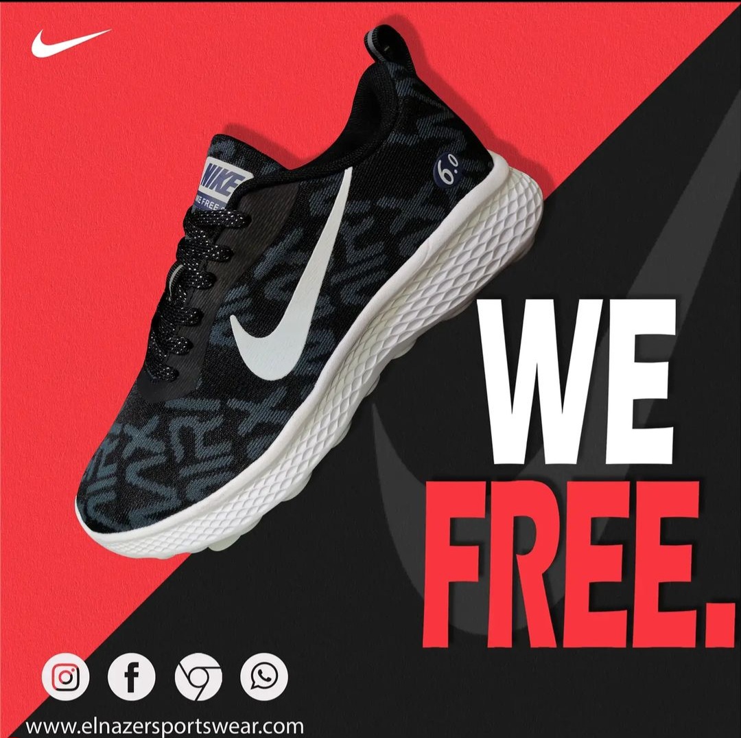 NIKE FREE - RUNNING SHOES 2