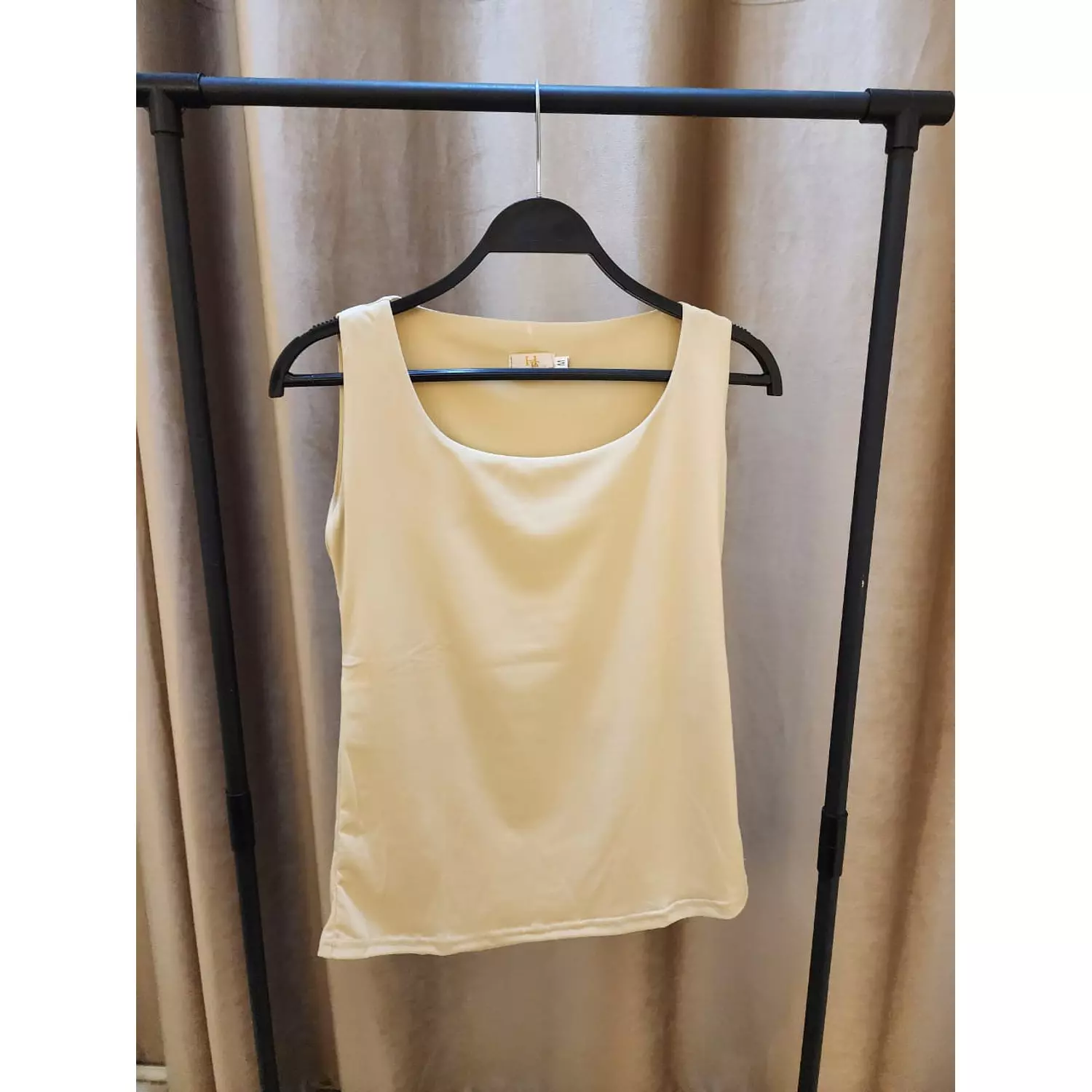 Basic Sleeveless Lycra Undershirts 1