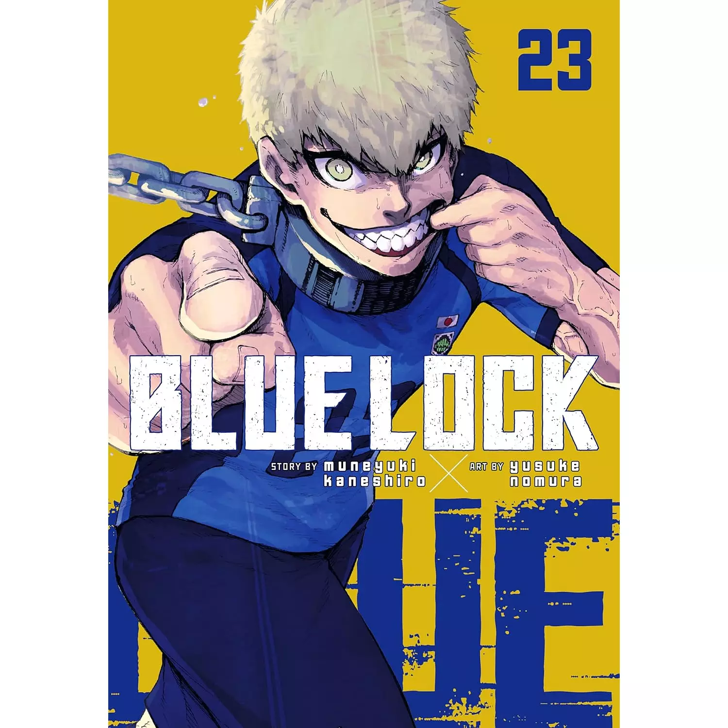 Blue Lock Vol. 23 hover image