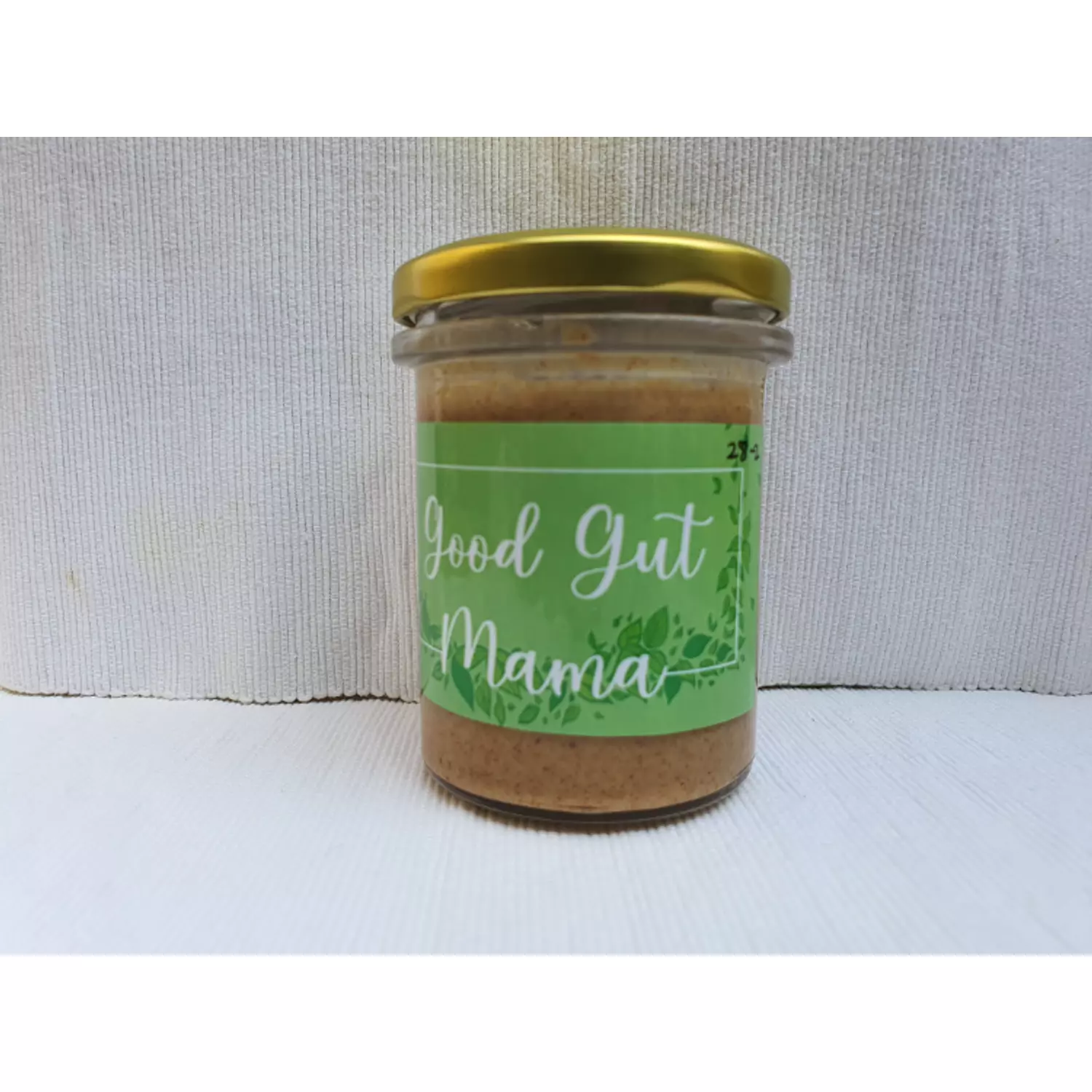 ALMOND BUTTER 250g 5