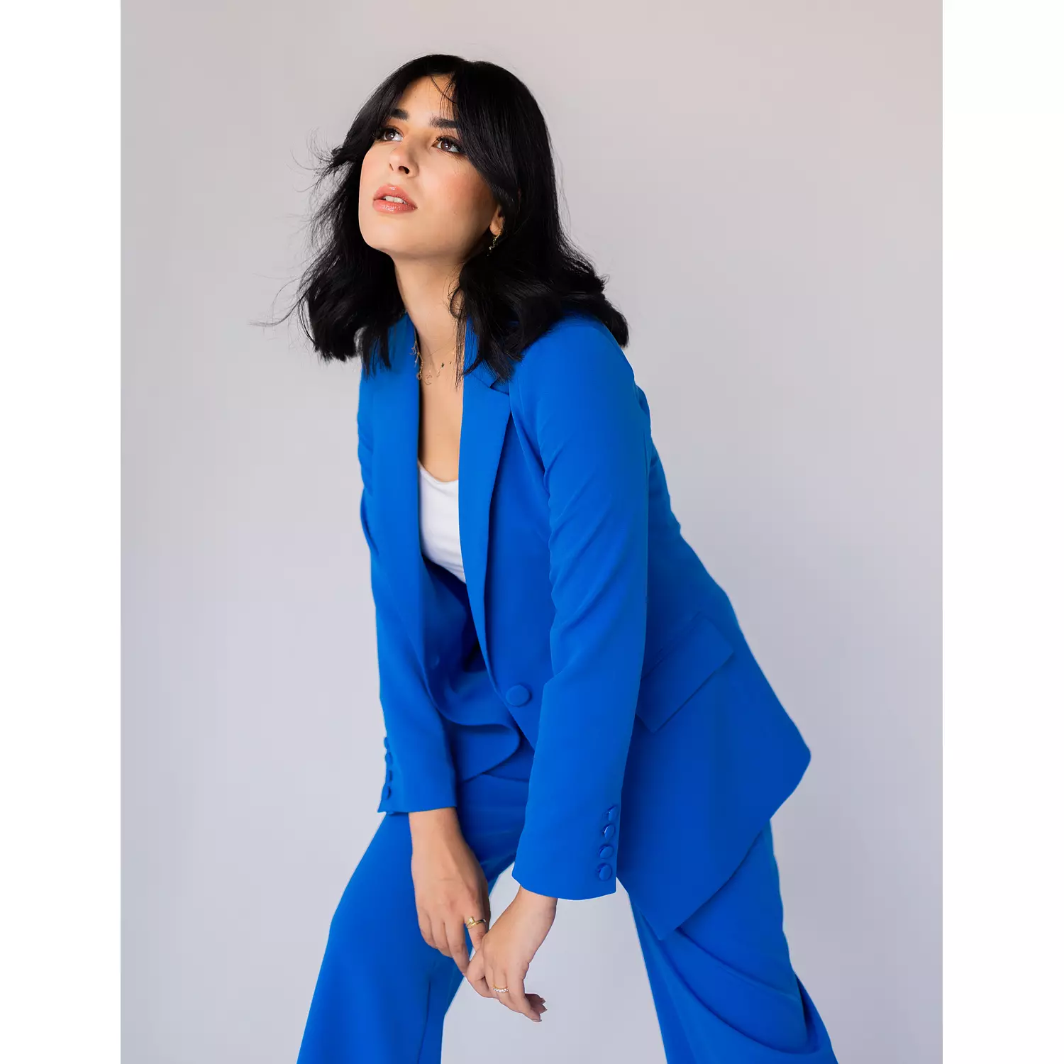 Lapis Lazuli Blazer 2