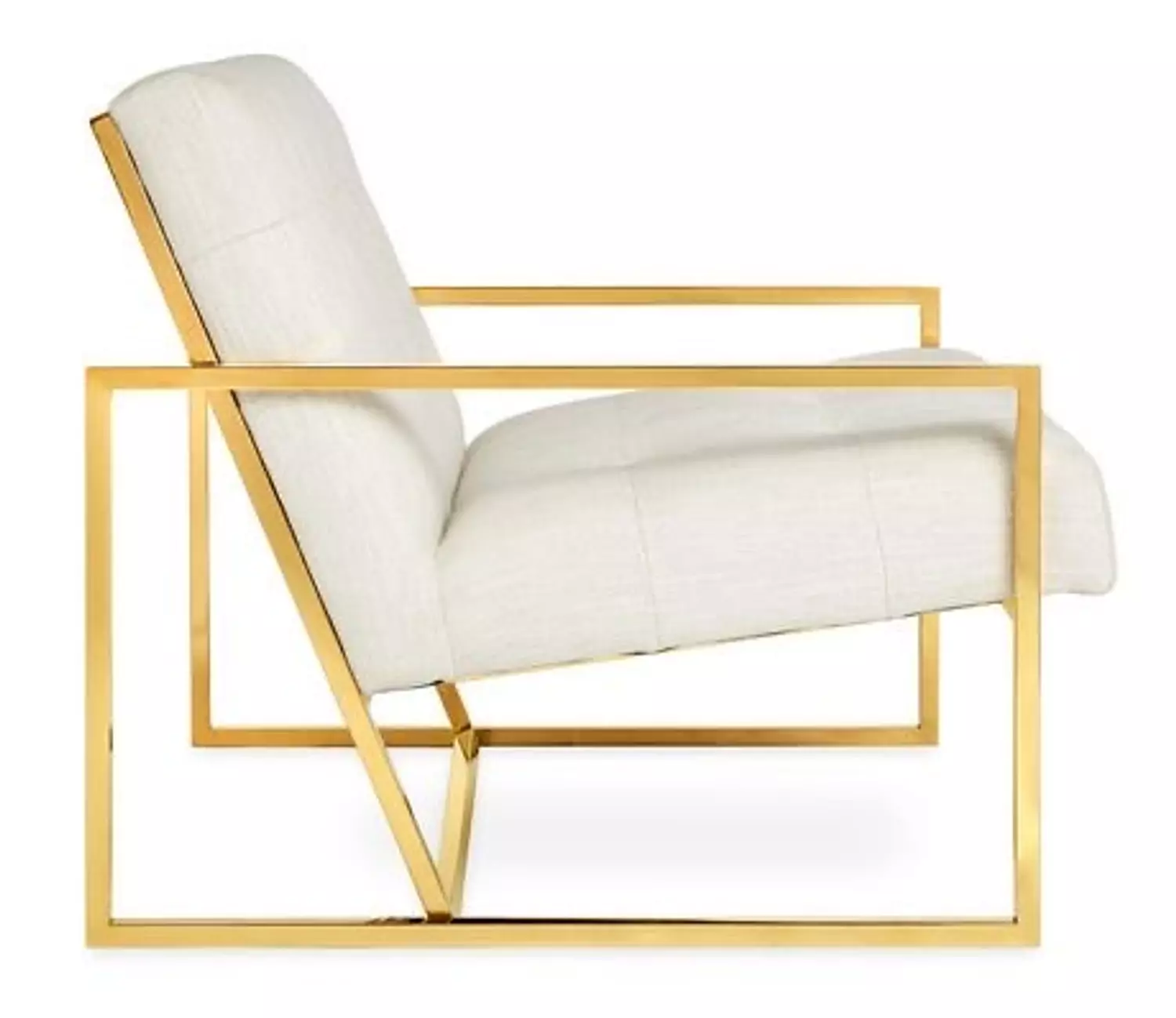 cubic lounge chair hover image