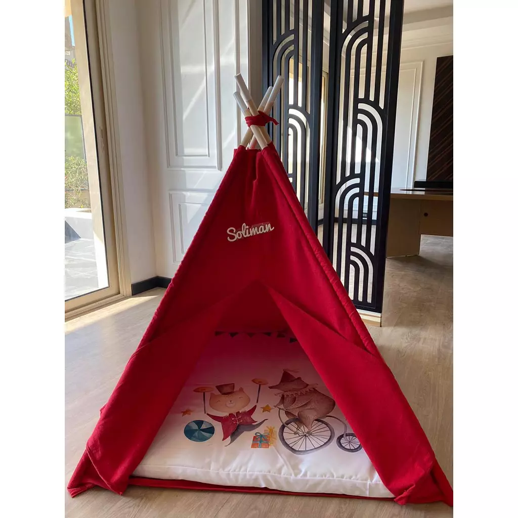 Teepee Tent