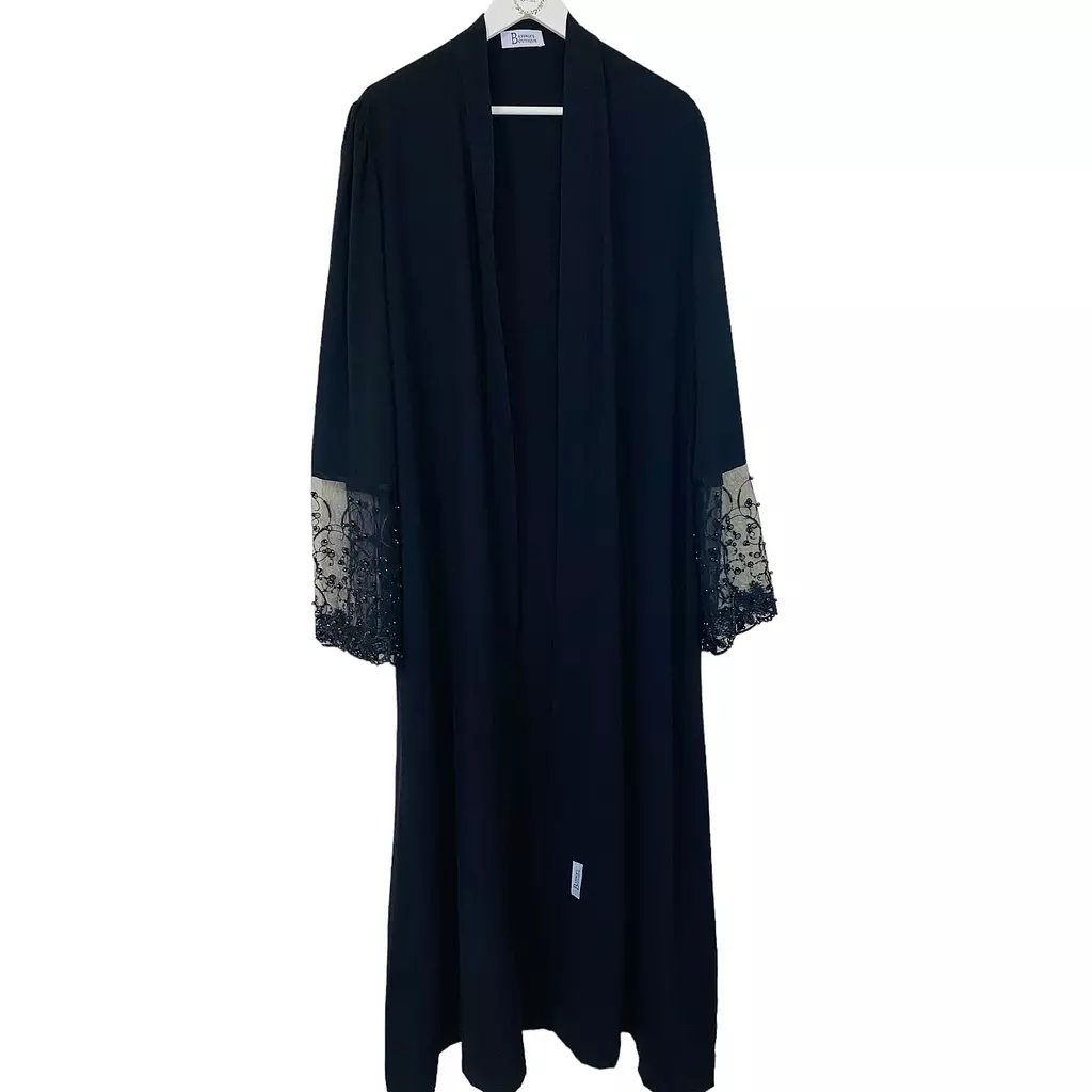 The Pearl Abaya