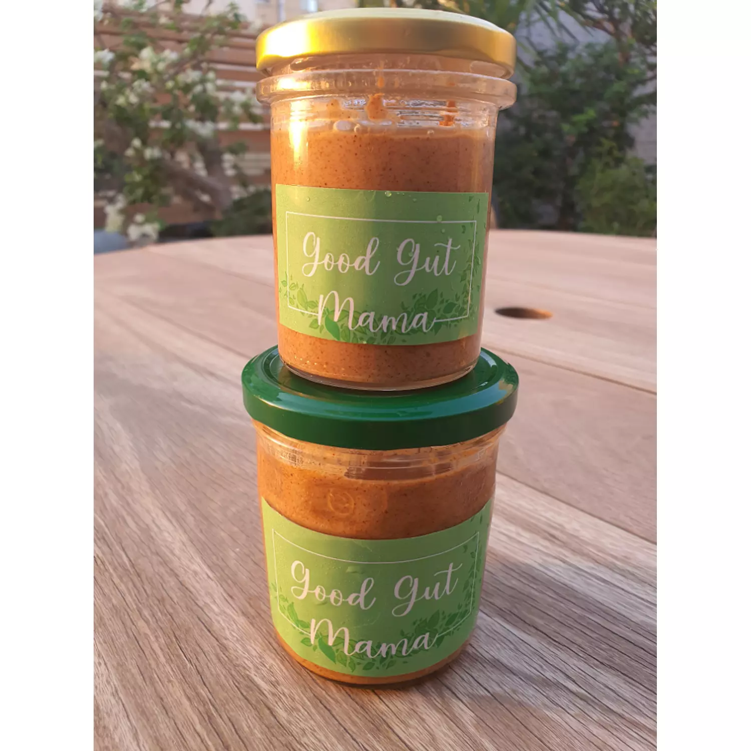 ALMOND BUTTER 250g 7