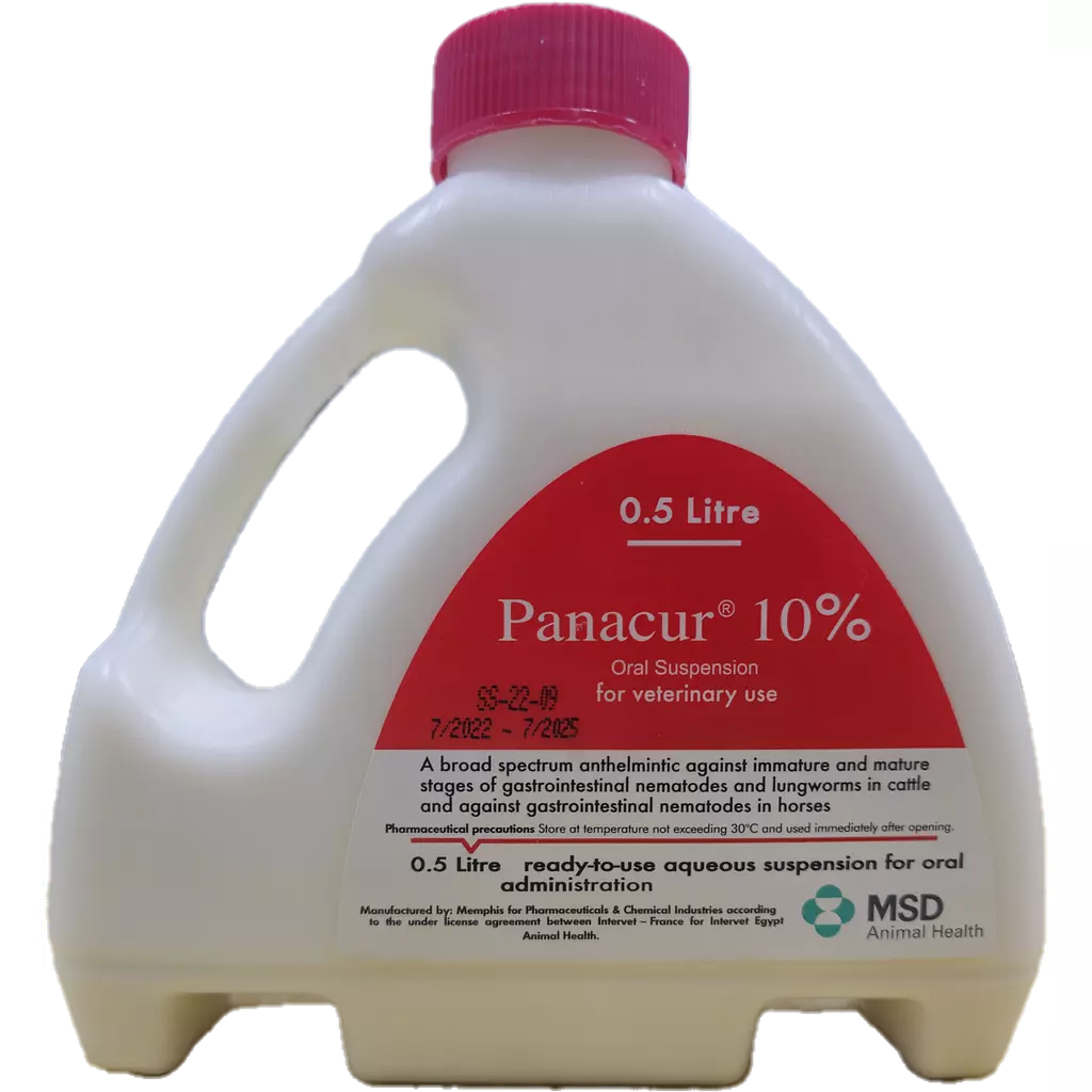 Panacure 500ml