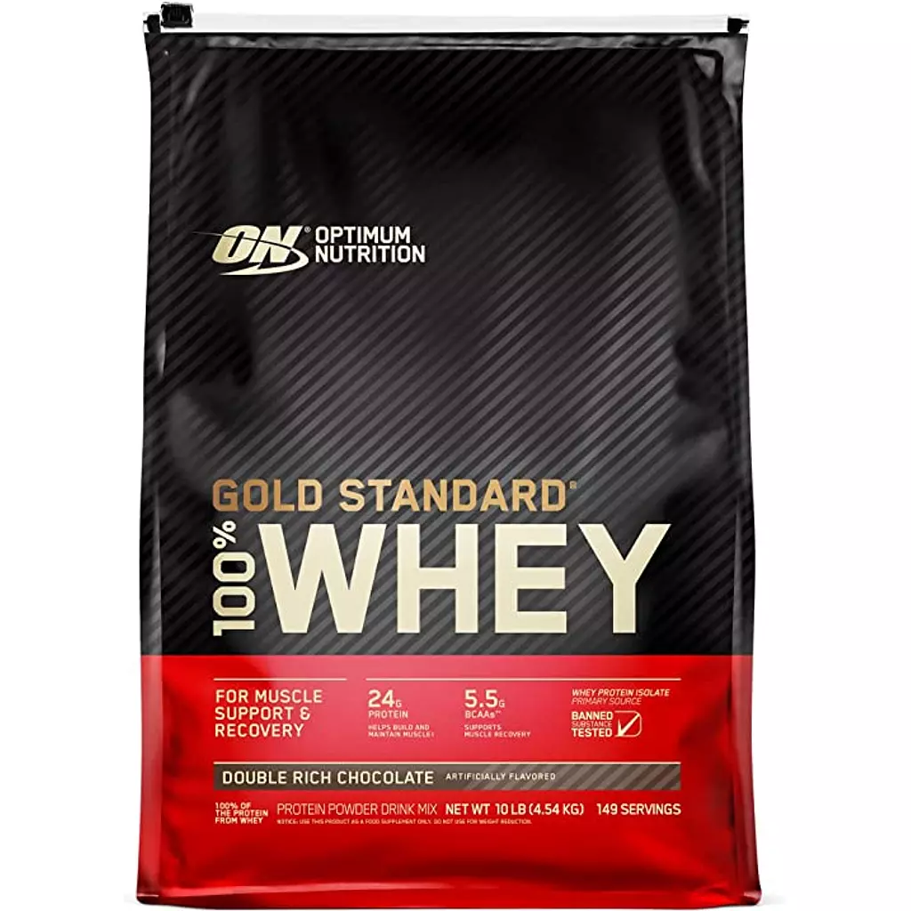 Optimum Nutrition Gold Standard 100% Whey-4.5KG