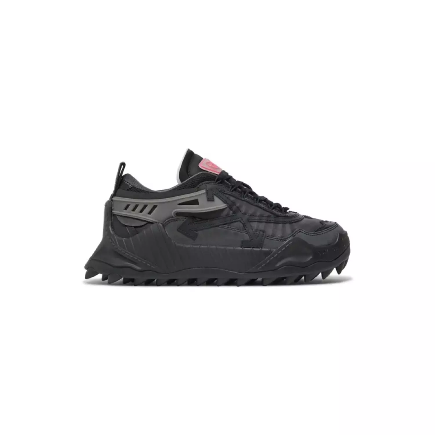 Off-White ODSY-1000 'Black Grey Fuchsia' hover image