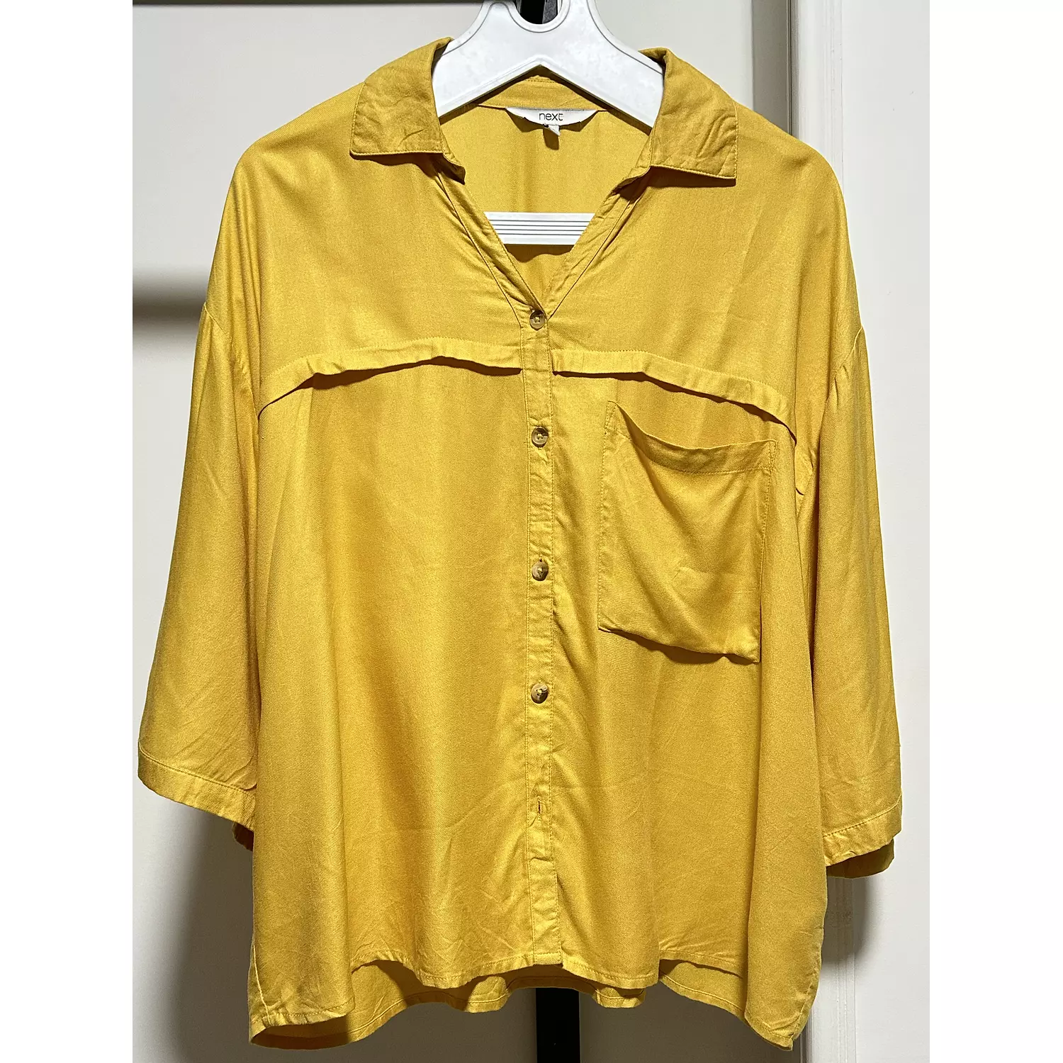 NEXT, blouse, Size 14 0