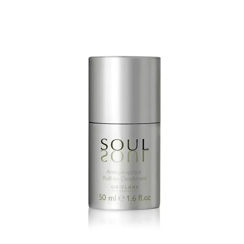 Soul Antiperspirant Roll-On Deodorant