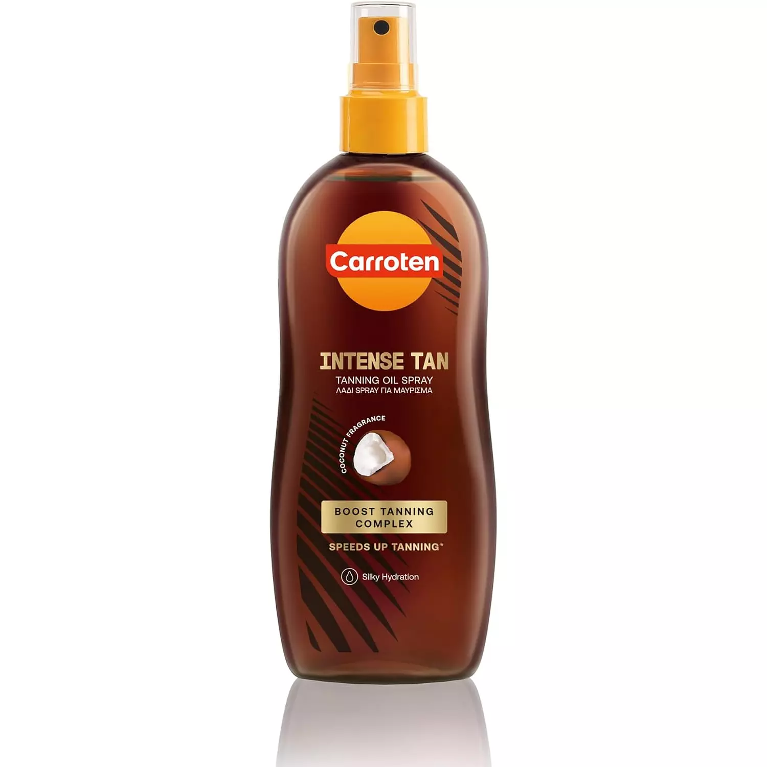 CARROTEN INTENSIVE TANNING OIL - COCONUT 200 ML 0