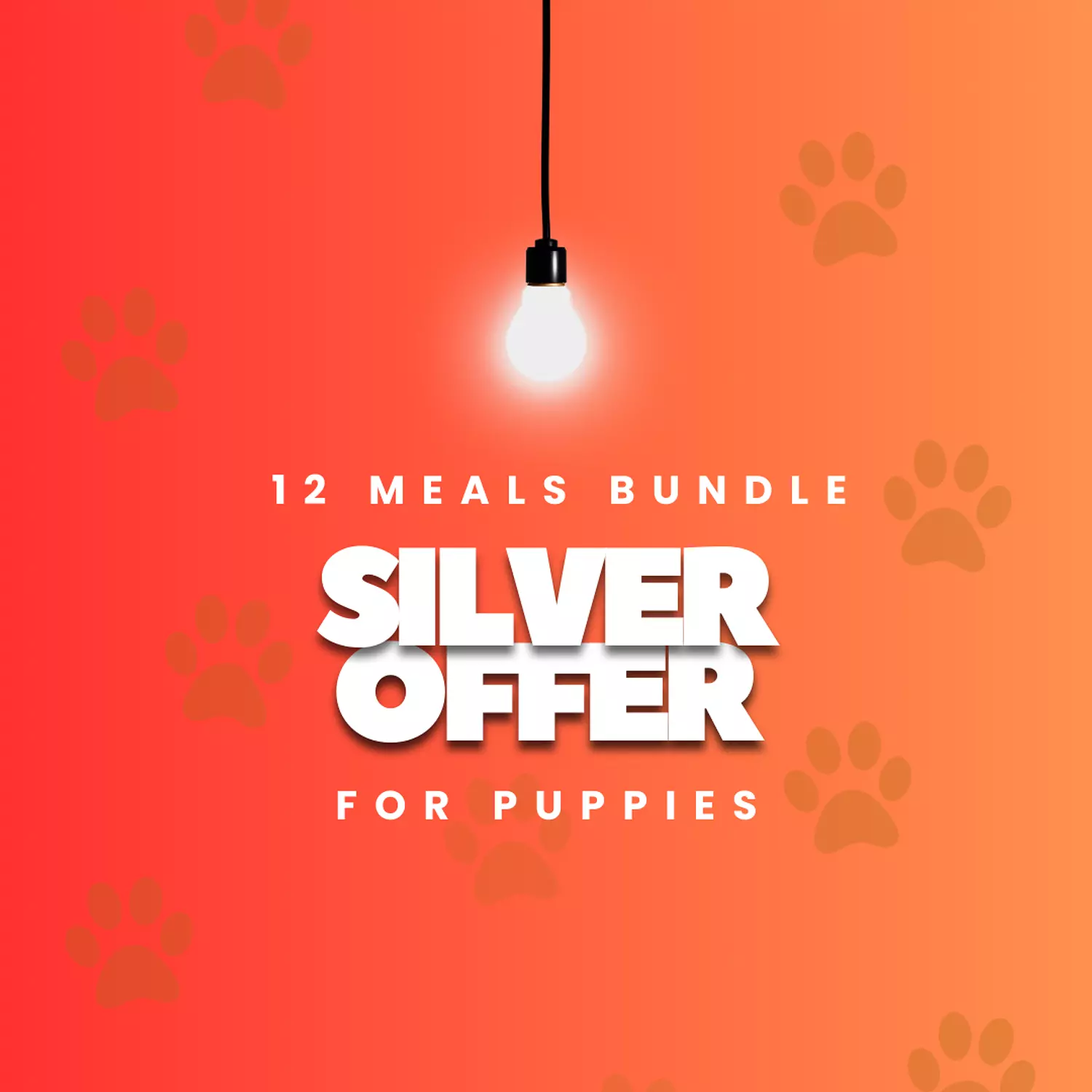 Puppies' Bundles (12 Mixed Meals) hover image